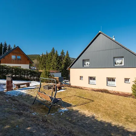 Lejlighed Happy Klinovec Loučná pod Klínovcem