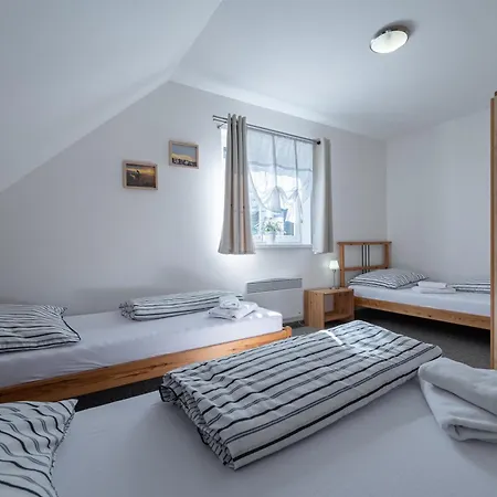 Happy Klinovec Apartment Loucna pod Klinovcem