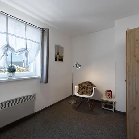 Happy Klinovec Apartment Loucna pod Klinovcem