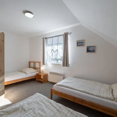 Appartement Happy Klinovec Loučná pod Klínovcem